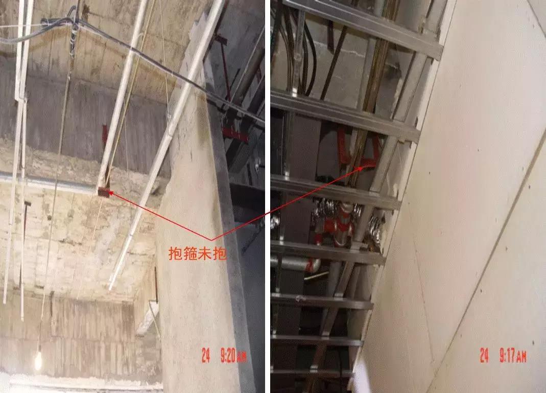 防排烟消防工程常见问题,消防工程技术基础知识