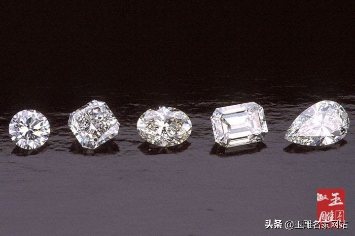钻石与仿钻的鉴别方法,怎么区别真钻石假钻石