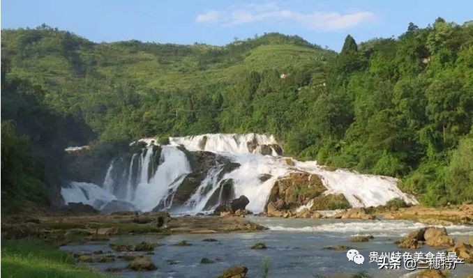 黄果树瀑布游玩攻略费用多少,贵州黄果树瀑布千户苗寨旅游攻略