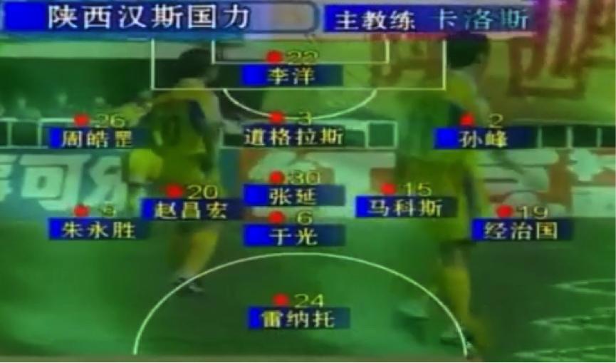 《26年26队》西北首支职业队点燃球市陕西足球梦想从这开始