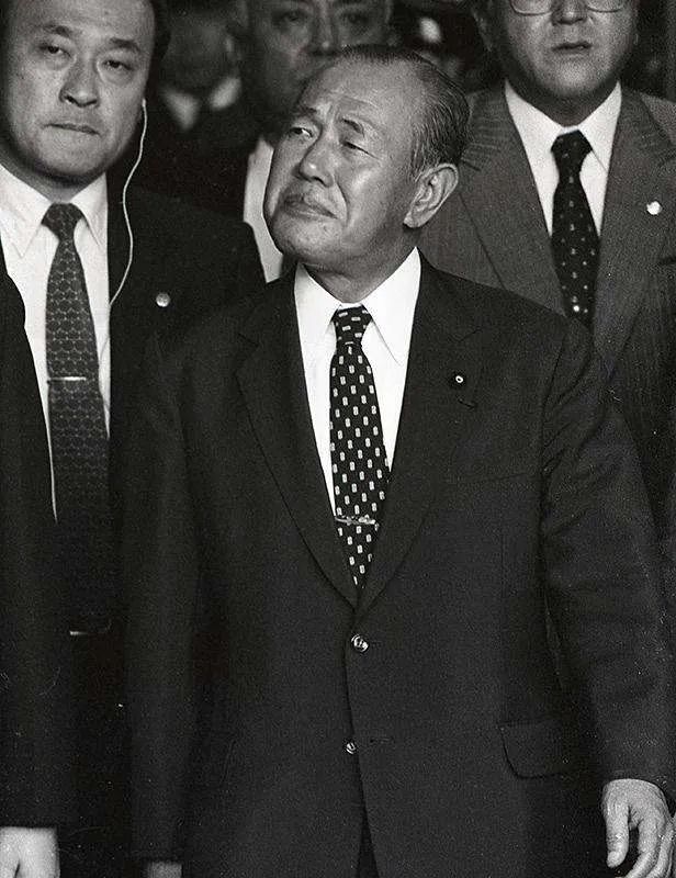 日本首相田中角荣执政时间,日本首相田中角荣访华标志着什么