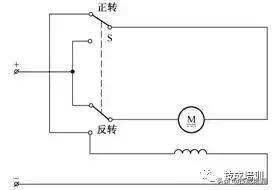 电动机控制电路图实图,常用电动机控制电路图讲解