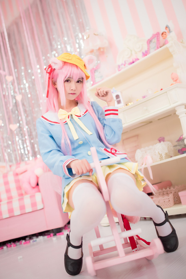 日系动漫少女cos,日本cosplay少女