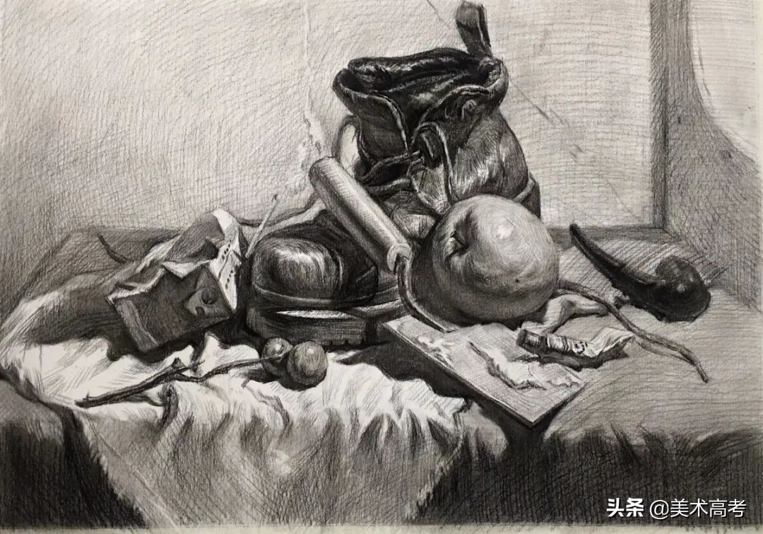 美术联考集训时间规划,美术联考前一个月怎么练习