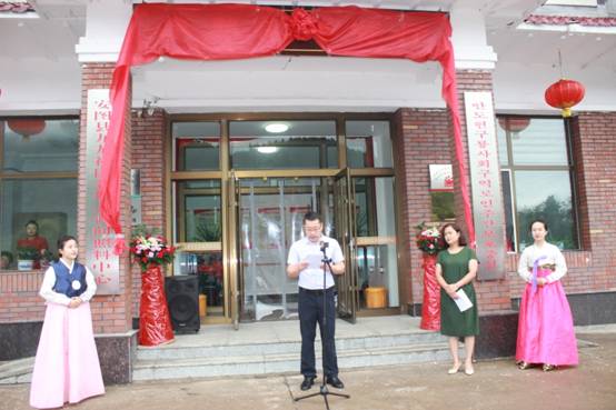 延边州首家“康养老年餐厅”诞生！九龙社区“红色助老联盟”零距离服务