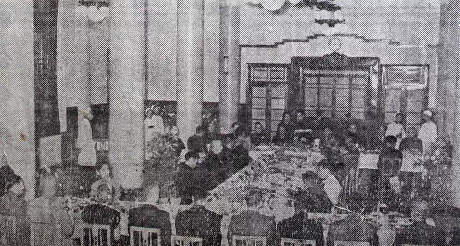 太原迎泽宾馆特色,辉煌宾馆