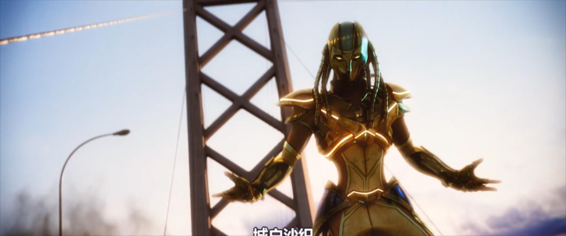 圣斗士剧场版圣域传说,圣斗士剧场版圣域传说黄金圣斗士