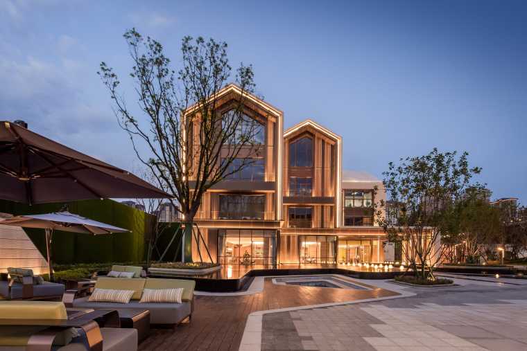 100套别墅设计图,2023小区设计