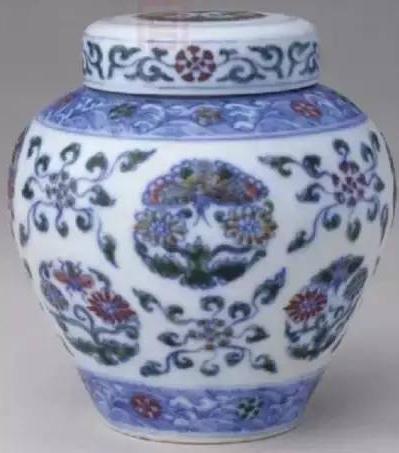 斗彩瓷的特点,斗彩瓷器特征有哪些