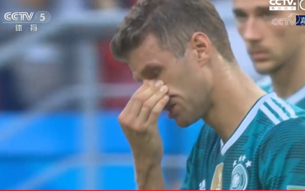 勒夫对穆勒的评价,勒夫告别德国国家队穆勒