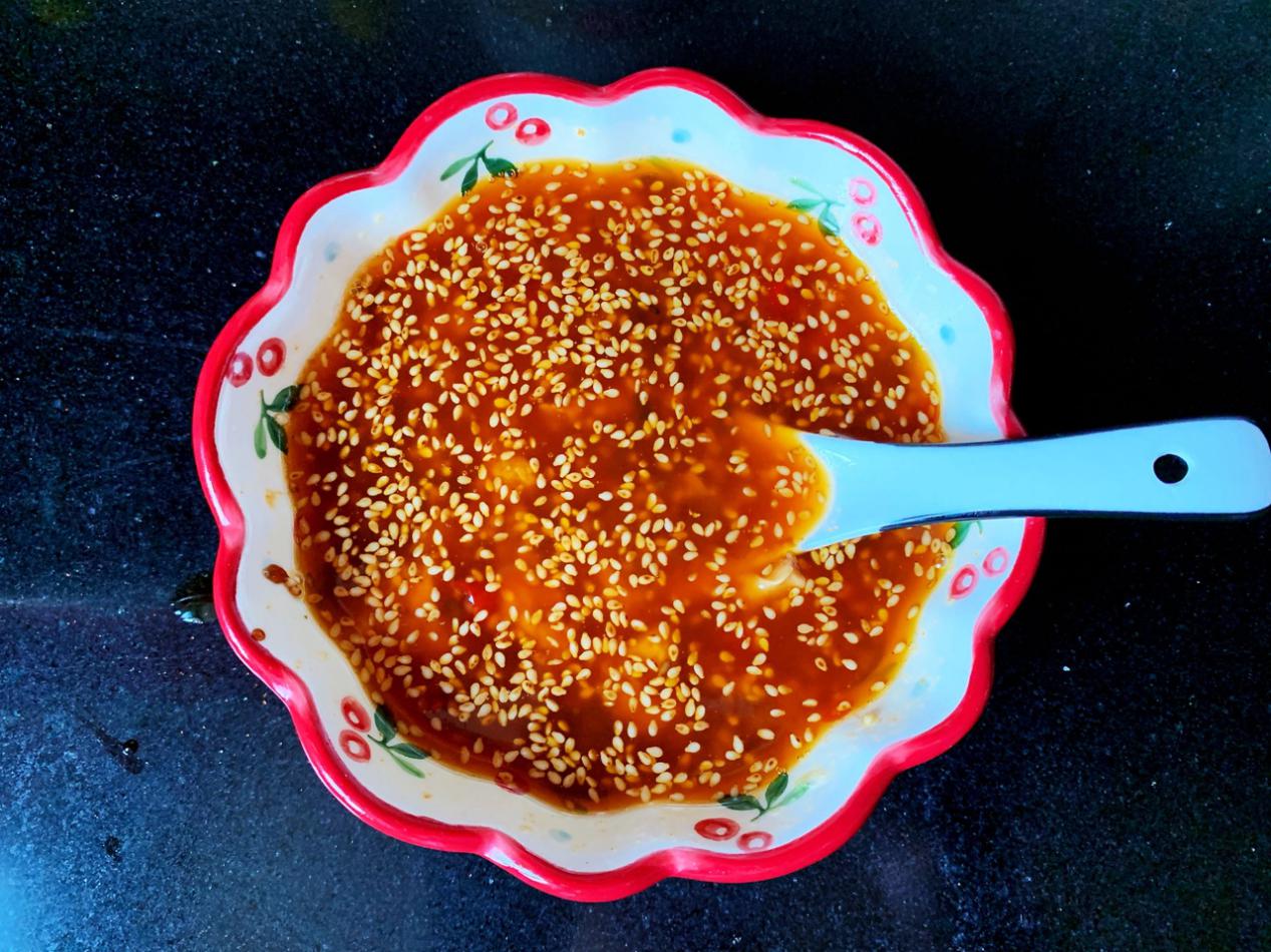 抚顺自制麻辣拌调料,在家就能自制的麻辣拌