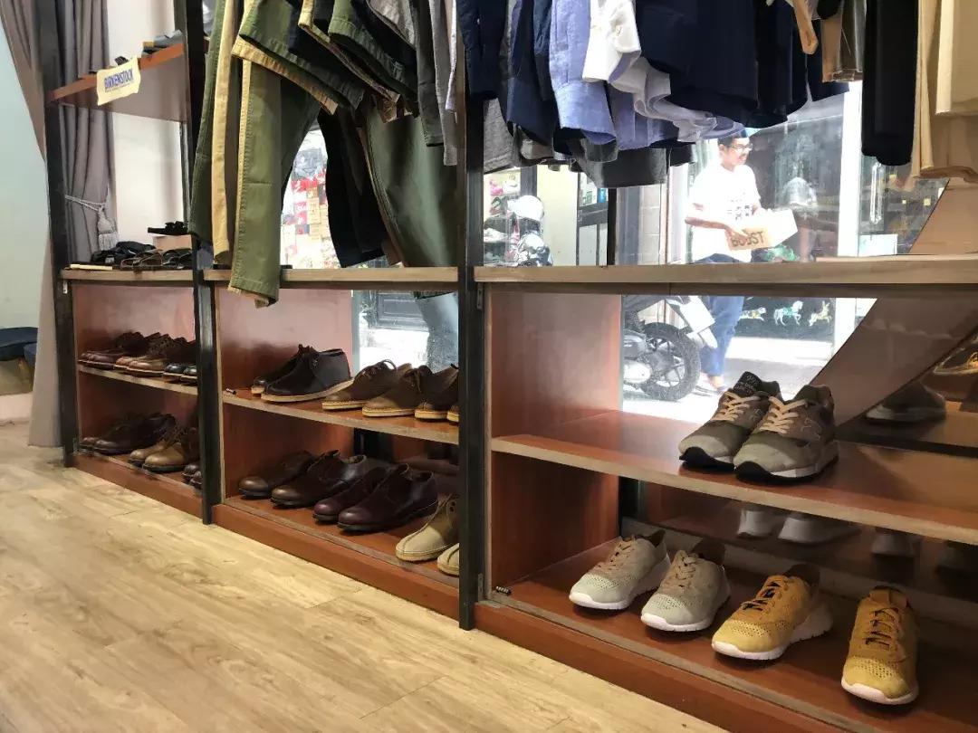 曼谷球鞋,泰国曼谷nba球鞋店