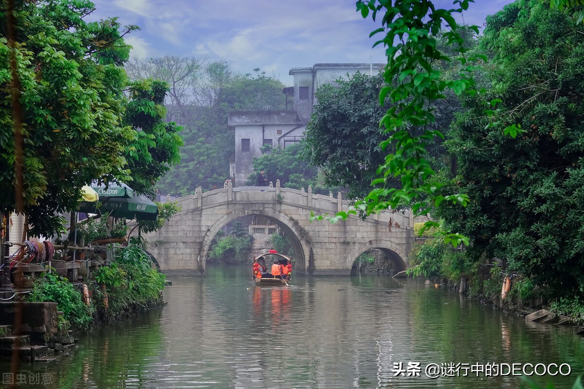 佛山自驾游一日游最佳景点,佛山游玩攻略一日游情侣去