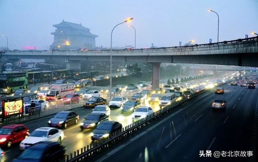 六百年风雨德胜门,北京人保留下来的记忆