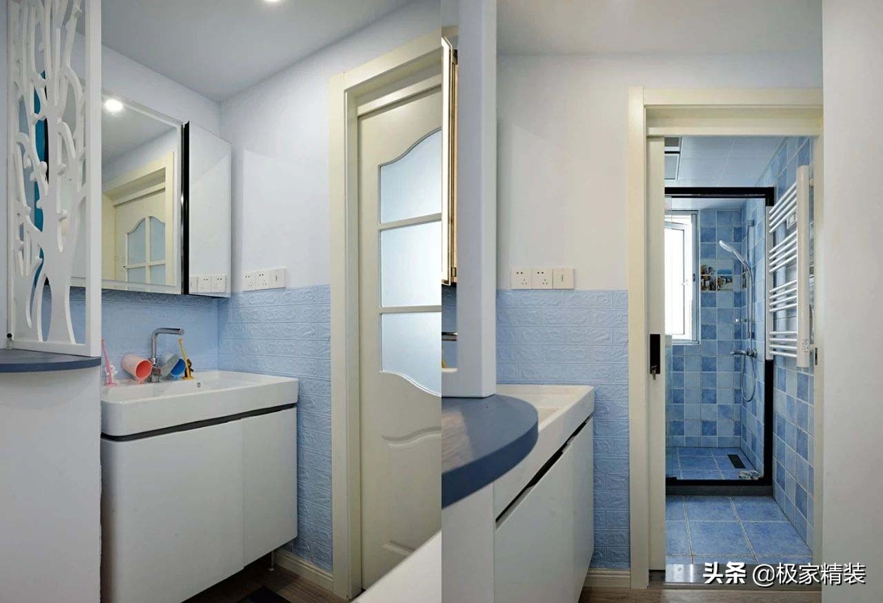 70㎡多彩梦幻屋随心定，开启新婚夫妇的甜蜜生活