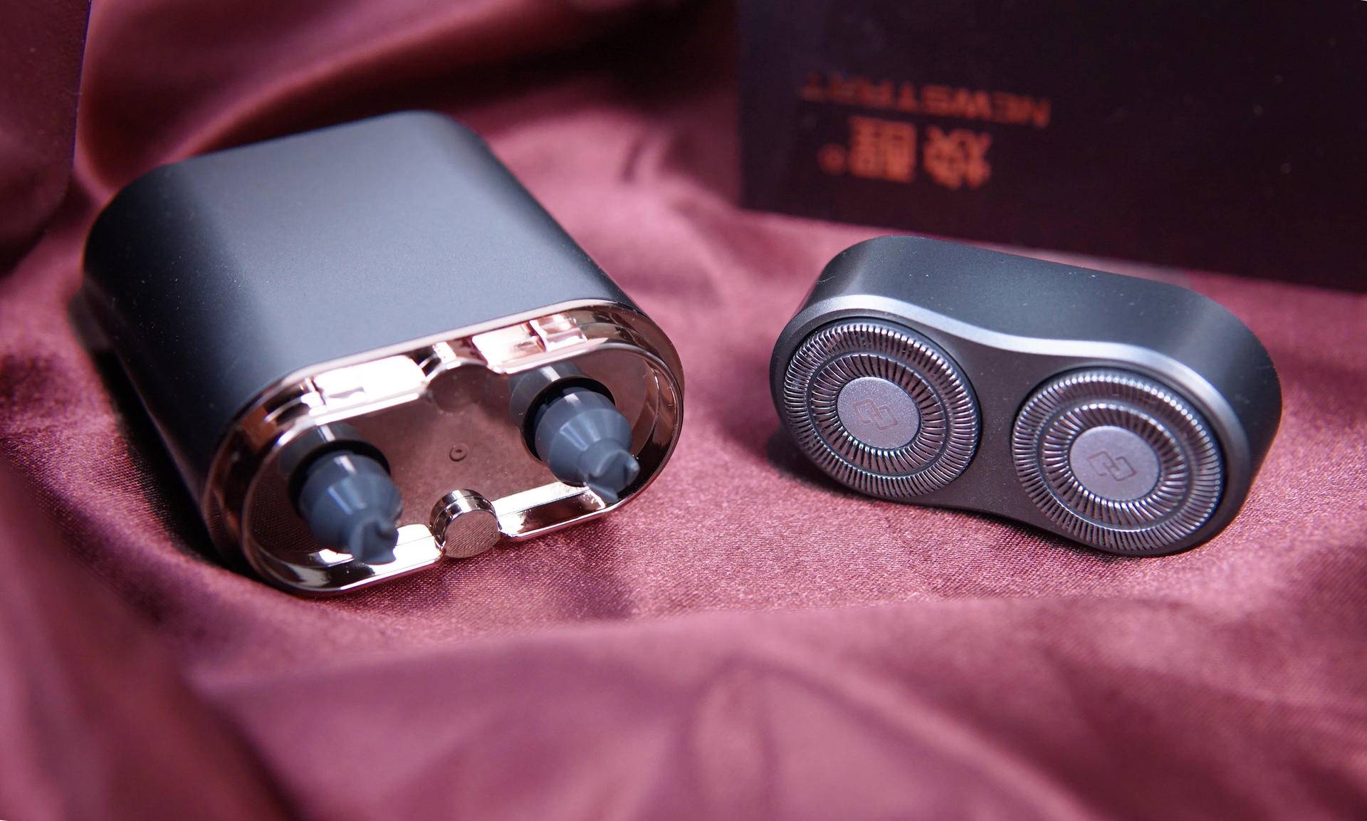 男士必备便携剃须刀套装,男士携带剃须刀平价