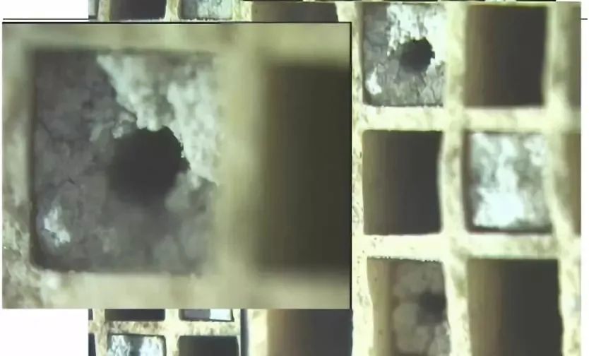 国五发动机有颗粒捕捉器吗,国六柴油机颗粒捕捉器结构