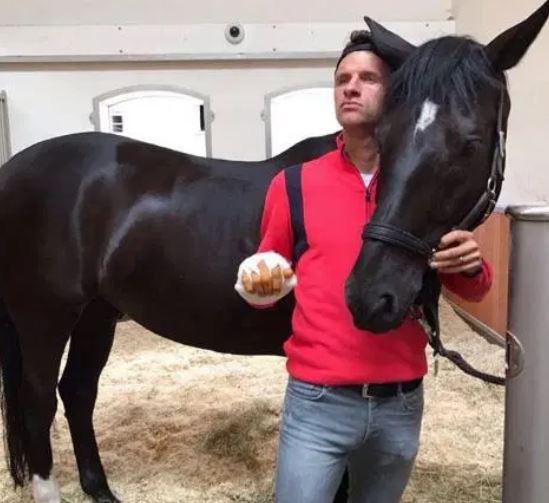 托马斯穆勒一生一队,托马斯穆勒足球