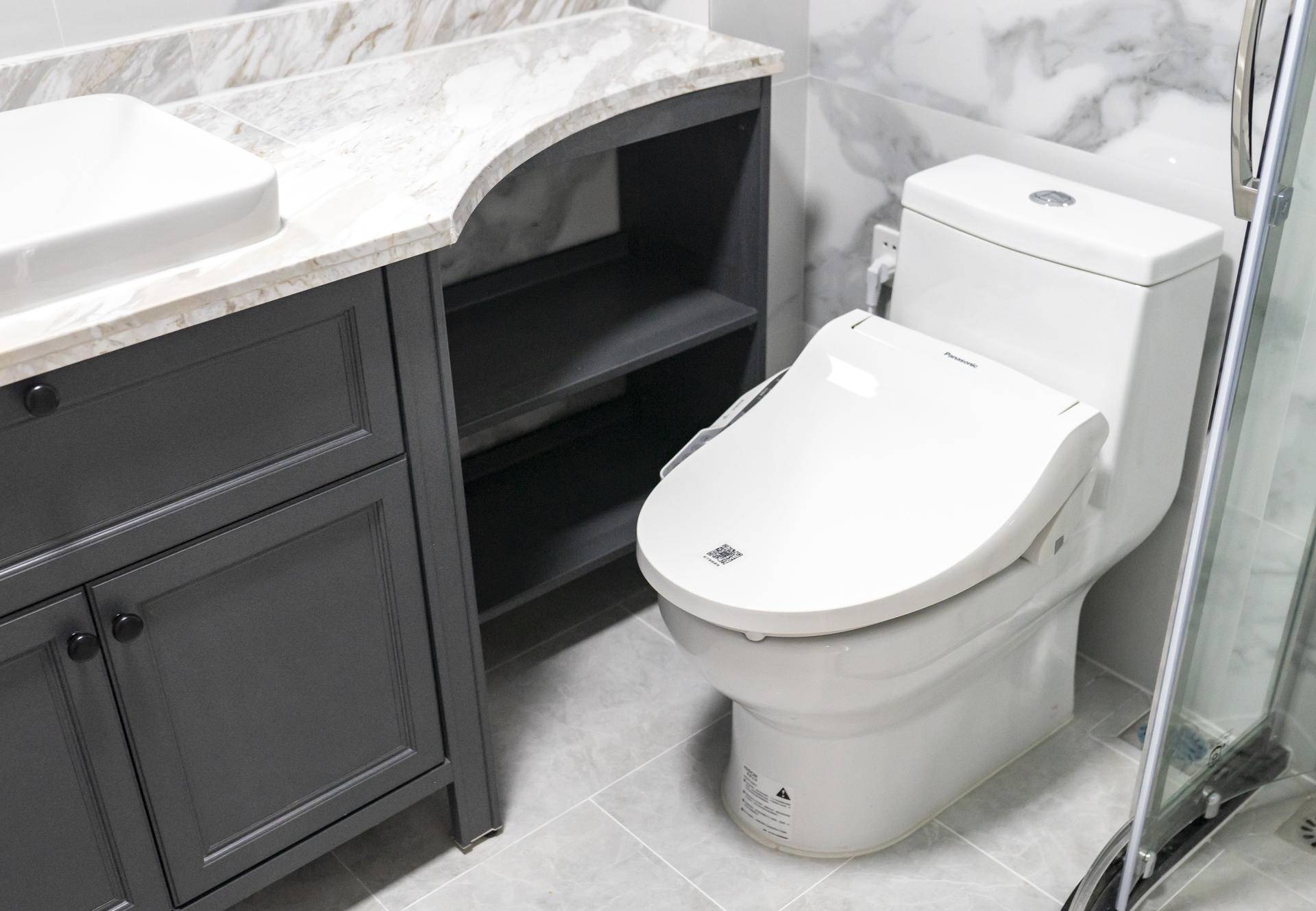 智能按摩，记录健康数据，这款智能马桶让你用了就再也忘不掉