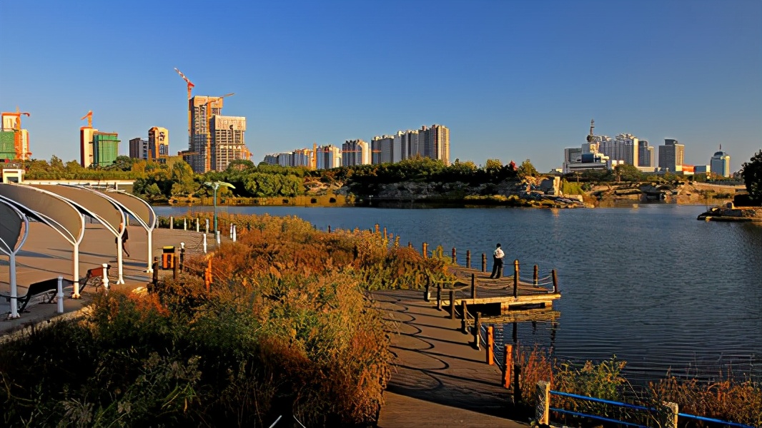 八月合肥必去的13个免费景点,合肥旅游免费景区推荐