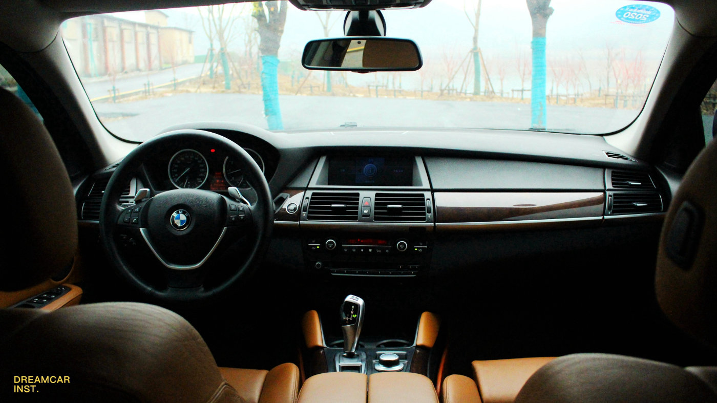 宝马e71深度评测,宝马e71日常