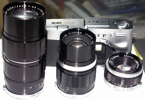 胶片相机的经典是哪款,胶片时代旗舰相机