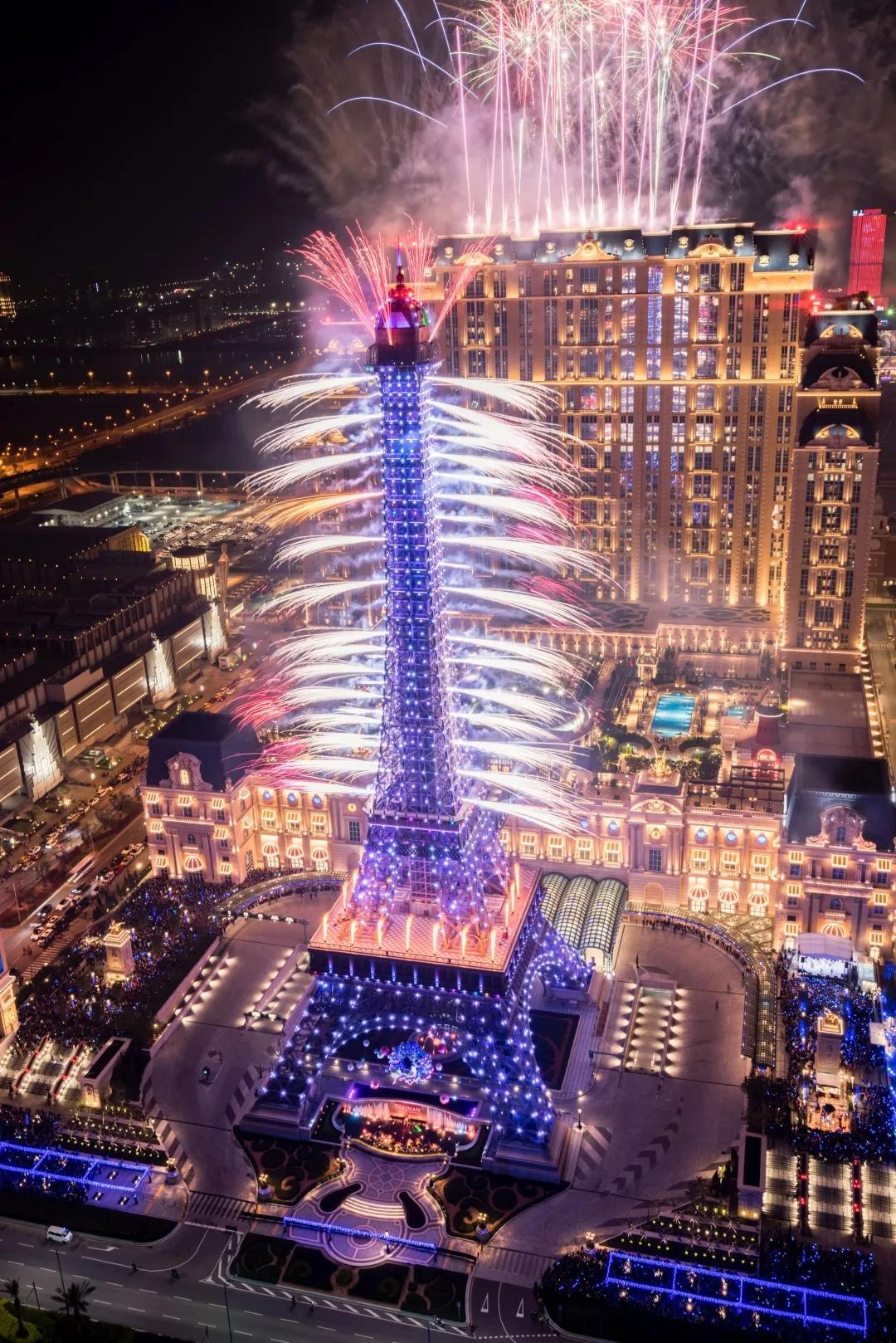 澳门流金岁月,澳门回归20周年视频素材