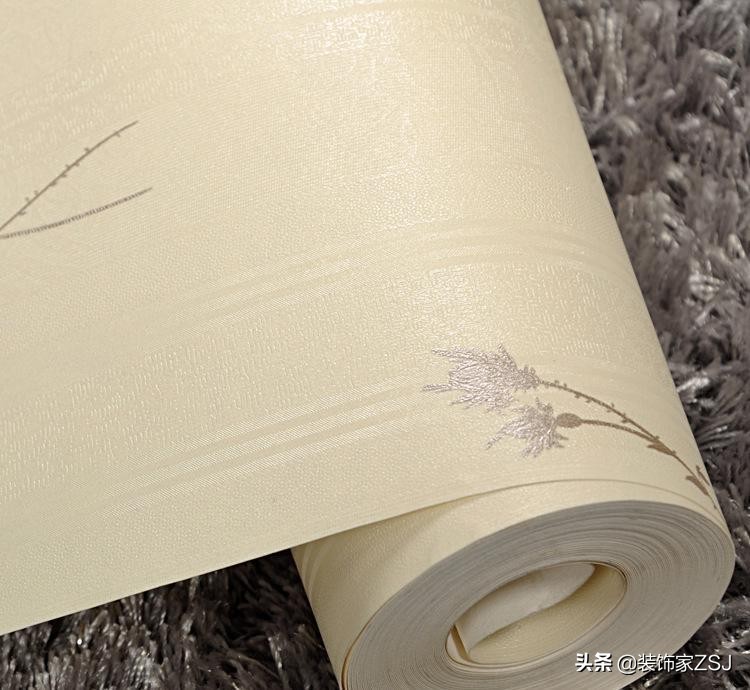 家中装修如何挑选壁纸,家装壁纸的特点家装壁纸选购技巧