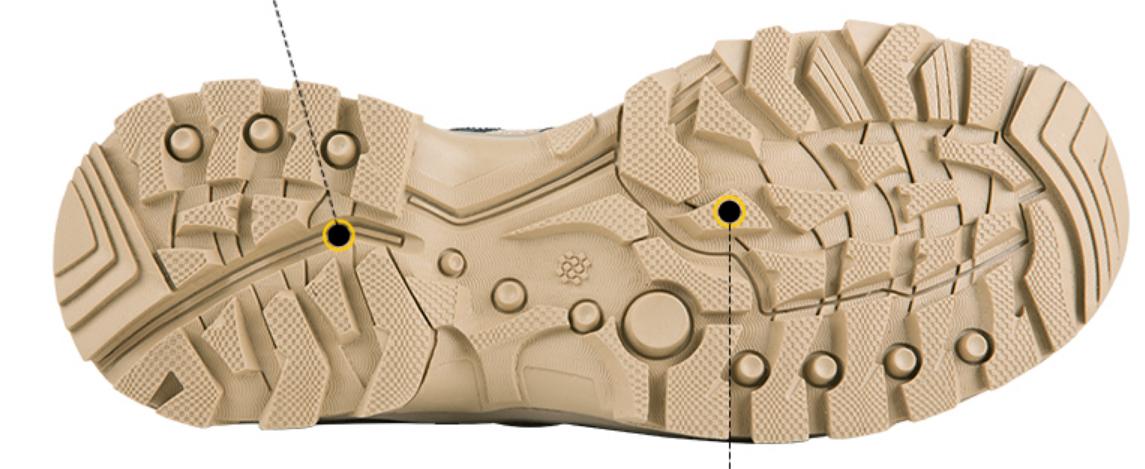 怎样挑选宽头徒步鞋,挑选徒步鞋的绝招