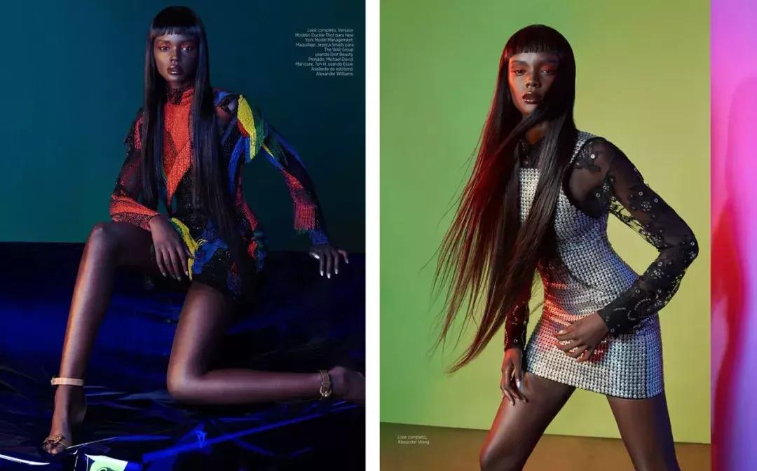 维密秀18年,今年维密的几个环节