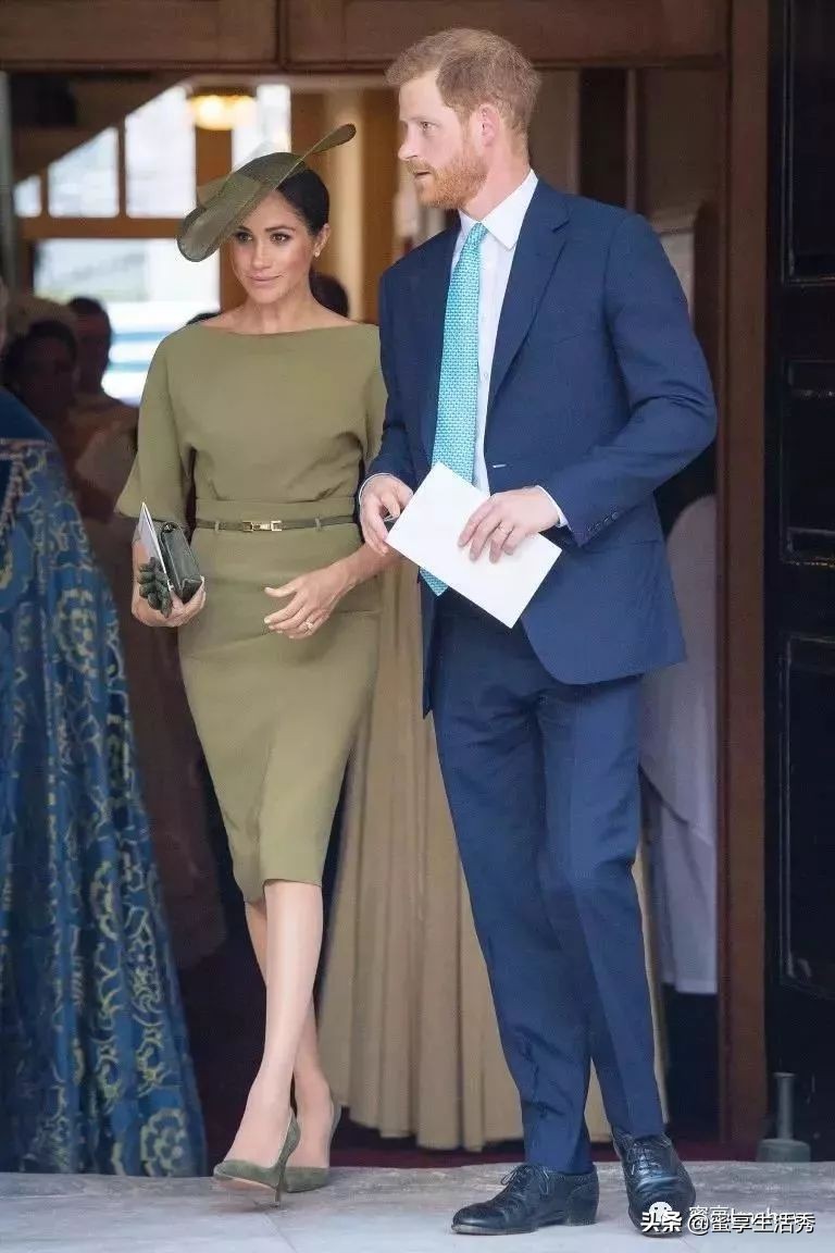 凯特王妃梅根穿衣搭配,凯特王妃和梅根穿衣打扮秋冬