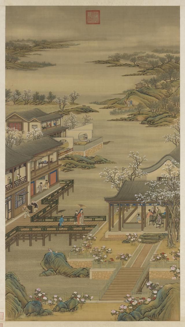 中国诗词大会关于冬的飞花令,冬字飞花令诗句大全