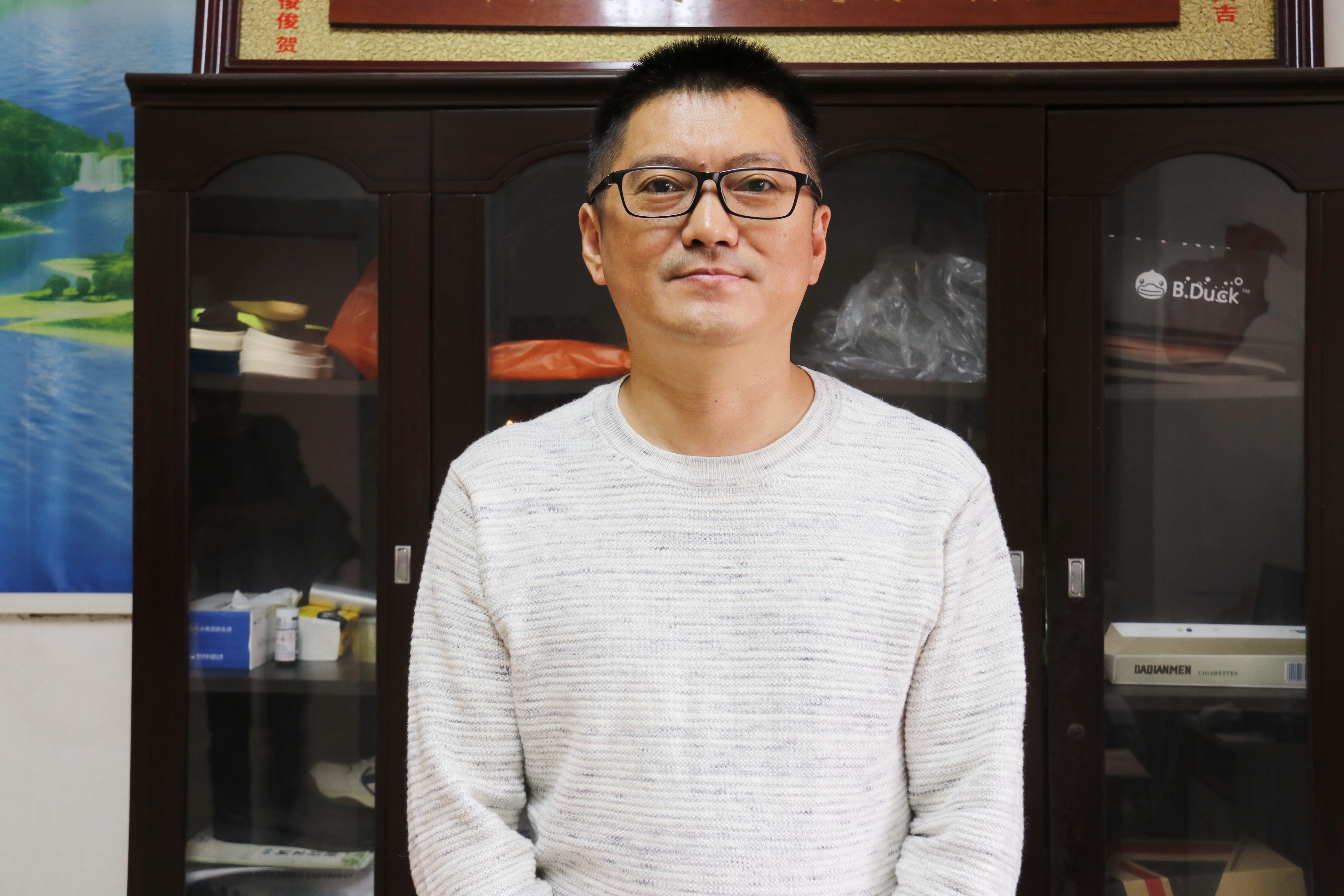 李新华：牵手国际品牌JOMA、CHARLY，小鞋底做出大文章......