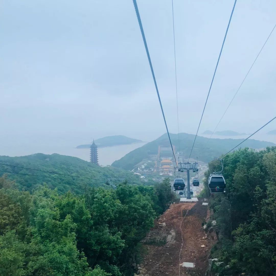 五一节普陀山一天有多少游客,五一小长假去普陀山游玩可以吗