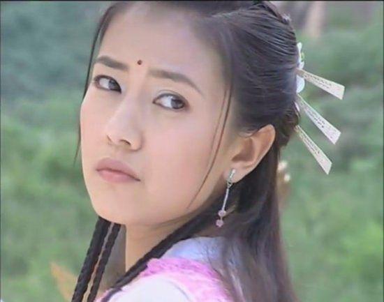 武侠世界5个尼姑，第一时间想起灭绝师太，忘不了仪琳小师妹