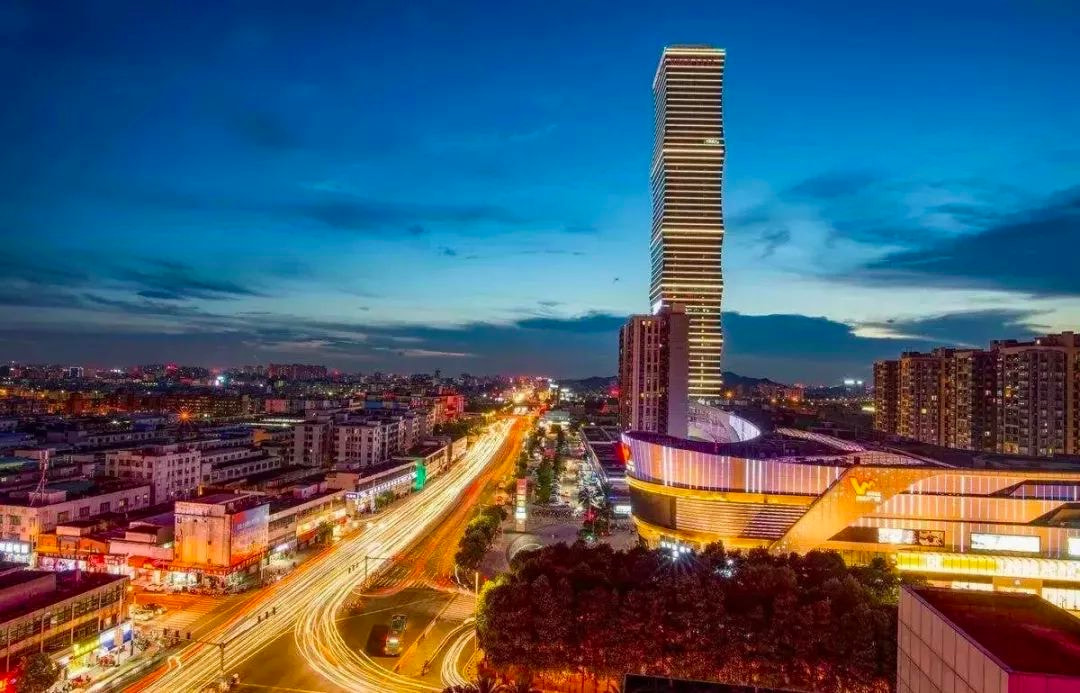 广东狮山最强镇,全国第一大镇南海狮山镇