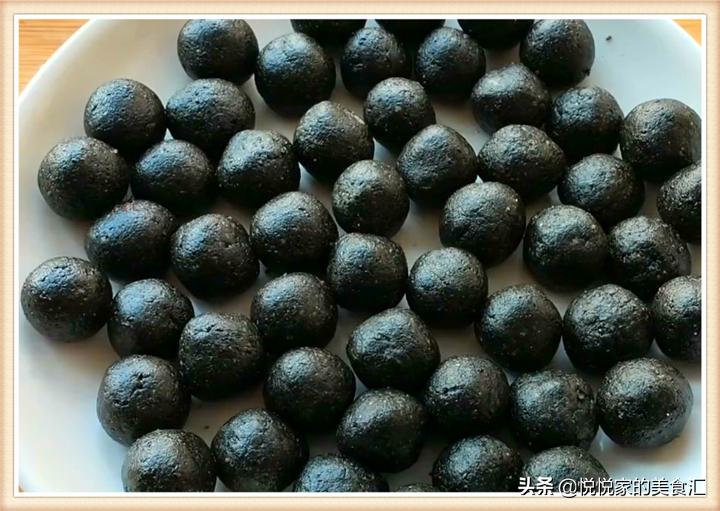 汤圆怎样和面更筋道,干吃汤圆不发硬的做法