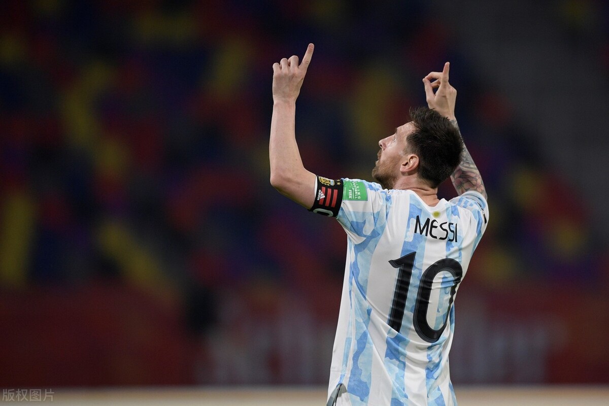 实在人！印度名将谈超越梅西纪录：懂球的人都知道我和梅西没法比