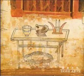 文房千年史砚从远古来｜砚台简史