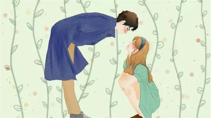 爱情里两个人犹豫不决,爱情里两个人分开了才会成长