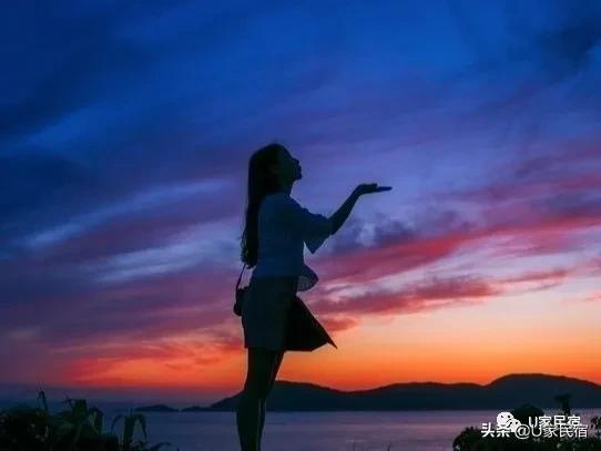 东极岛高端海景民宿,东极岛最美遇见民宿