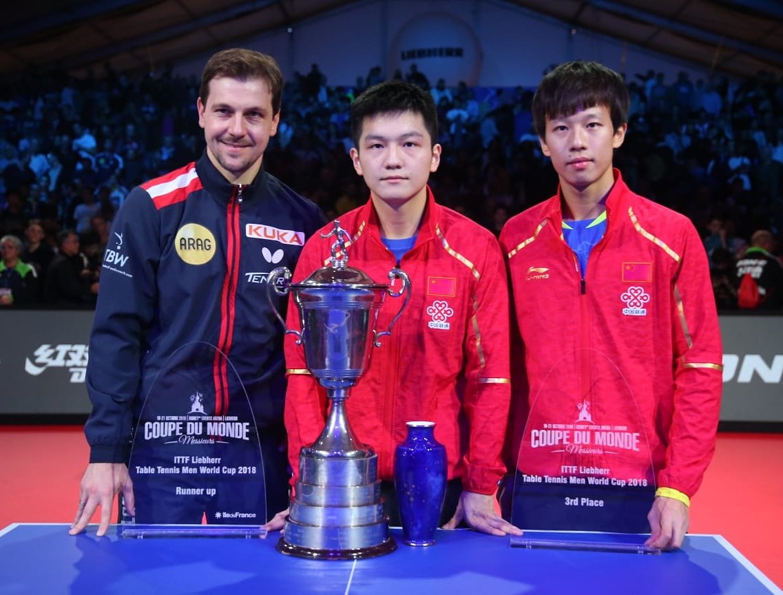 波尔对中国乒乓球的评价,波尔受到中国人的喜爱