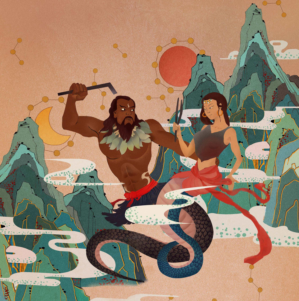 奇怪的知识又增加了！蛇的交配与繁衍：居然有两种独特的方式