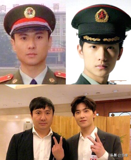 沈腾沙溢年轻时候的颜值,惊艳过岁月的男明星