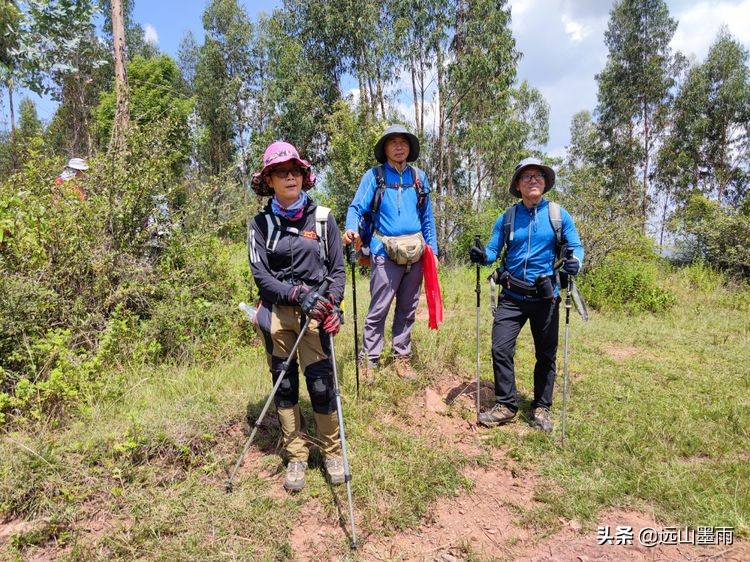 徒步寻访滇西大马路、走“九关十八铺”系列活动之四：回蹬关