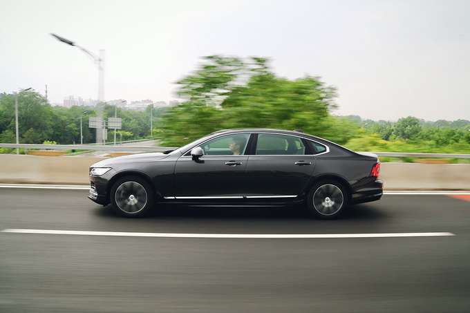 沃尔沃210测评,2017年沃尔沃s90至尊测评