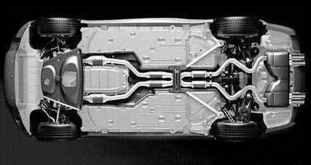 汽车前底盘被磕到有事吗,汽车底盘被磕了怎么判断有没有事