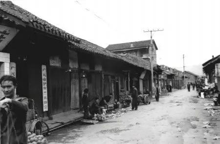 图说广元：历史的“老广元”，有多少人还记得她曾经的模样？