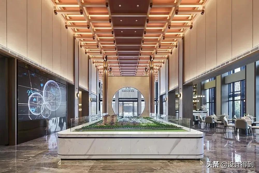 售楼处应该怎么设计,一个案例教你所有销售技巧