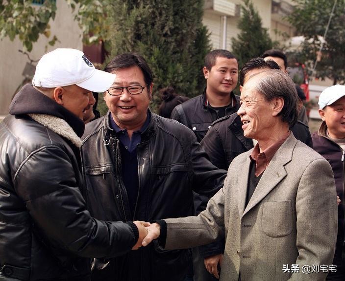 陈忠实白鹿原十大经典,白鹿原世间再无陈忠实